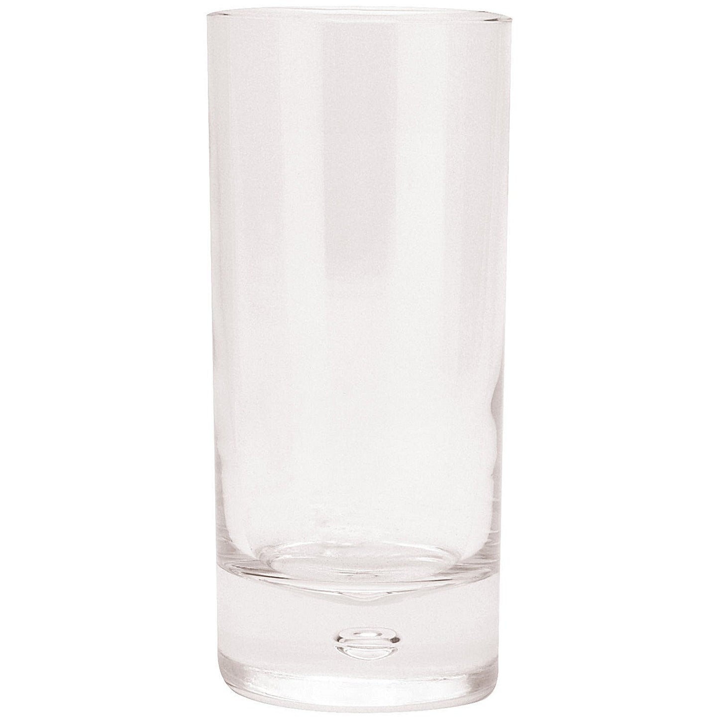 Clear Tall Tumbler Drinking Glass, 36.5cl, Pack of 6 Easy2Order : CG00211