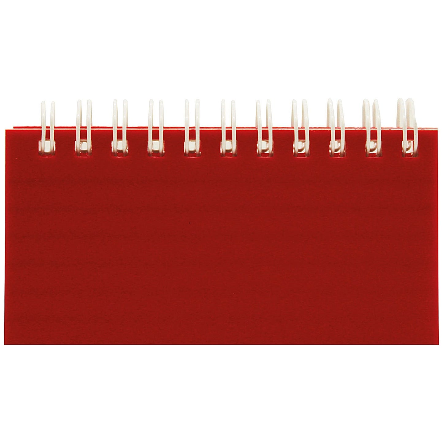 Chartwell Ruled Watershed Waterproof Book 101x156mm Red 2291