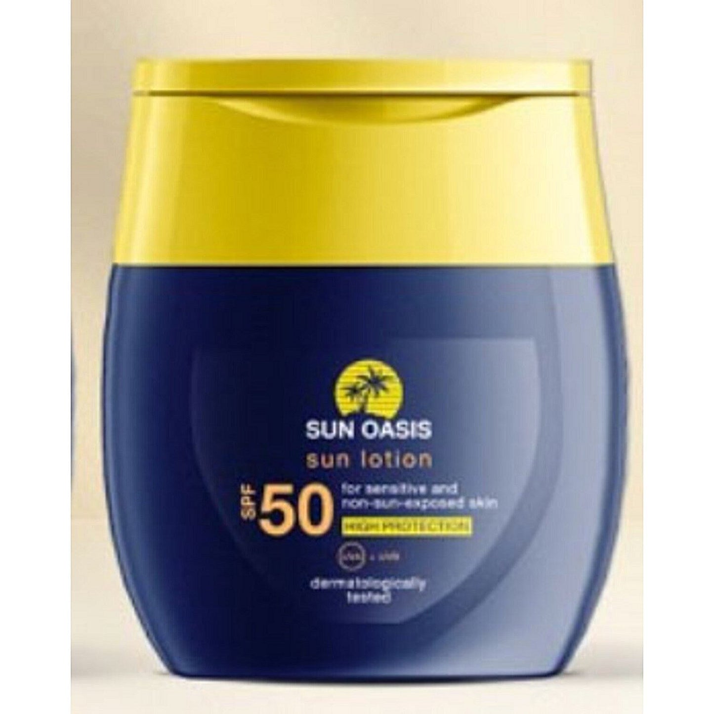 Sun Oasis Sun Lotion, SPF50, 75ml Easy2Order : CM1885