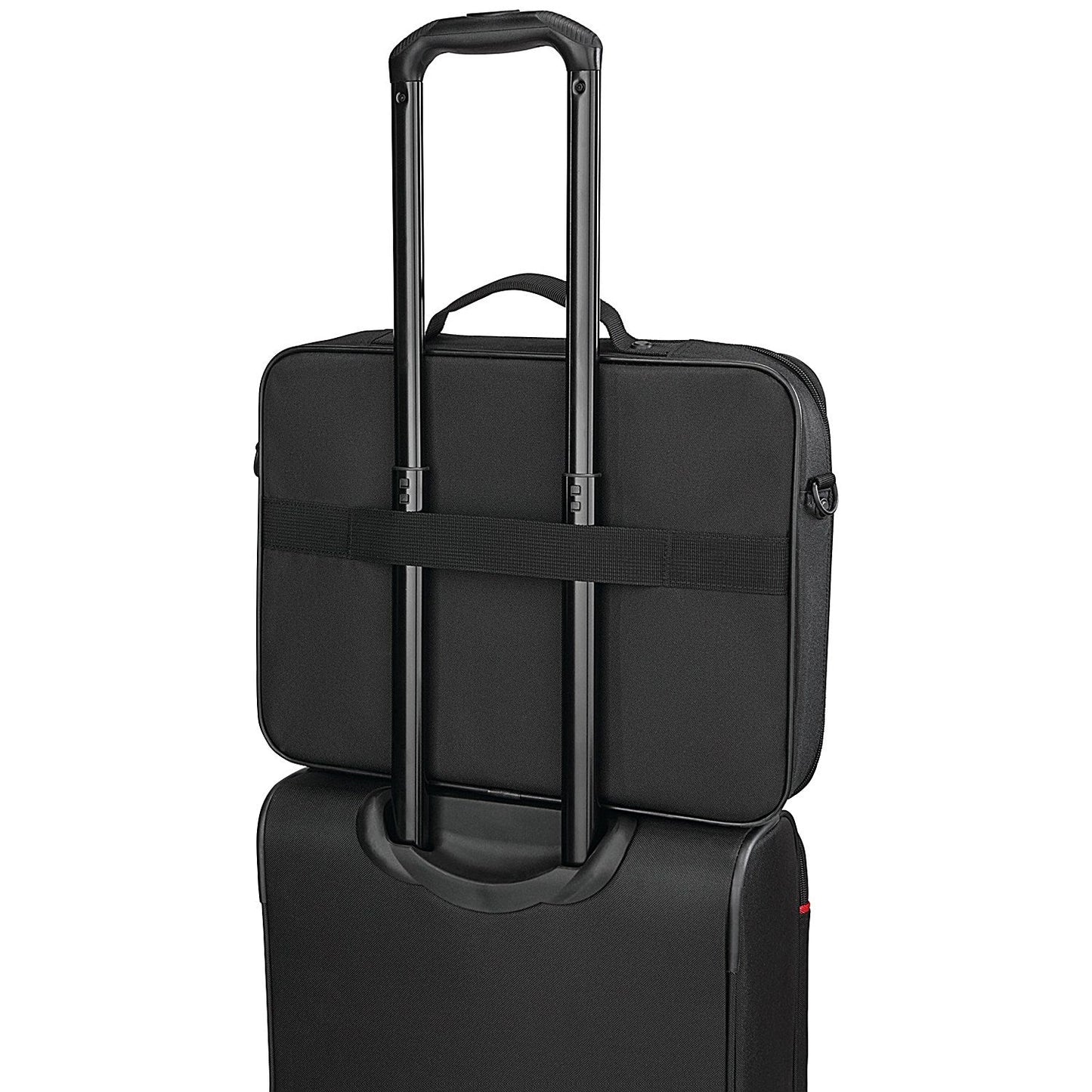 Wenger BQ Clamshell Opening Case, For up to 16 Inch Laptops, Black Easy2Order : CMS15304