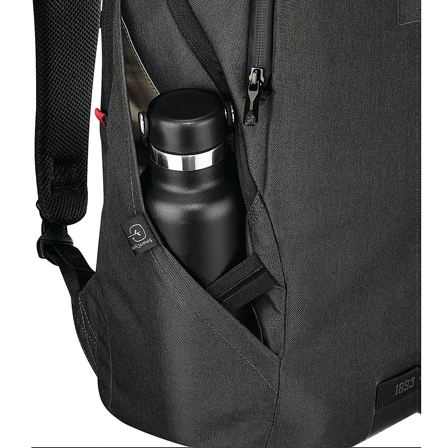 Wenger MX ECO Light 16 Inch Laptop Backpack with Tablet Pocket Black Easy2Order : CMS16960