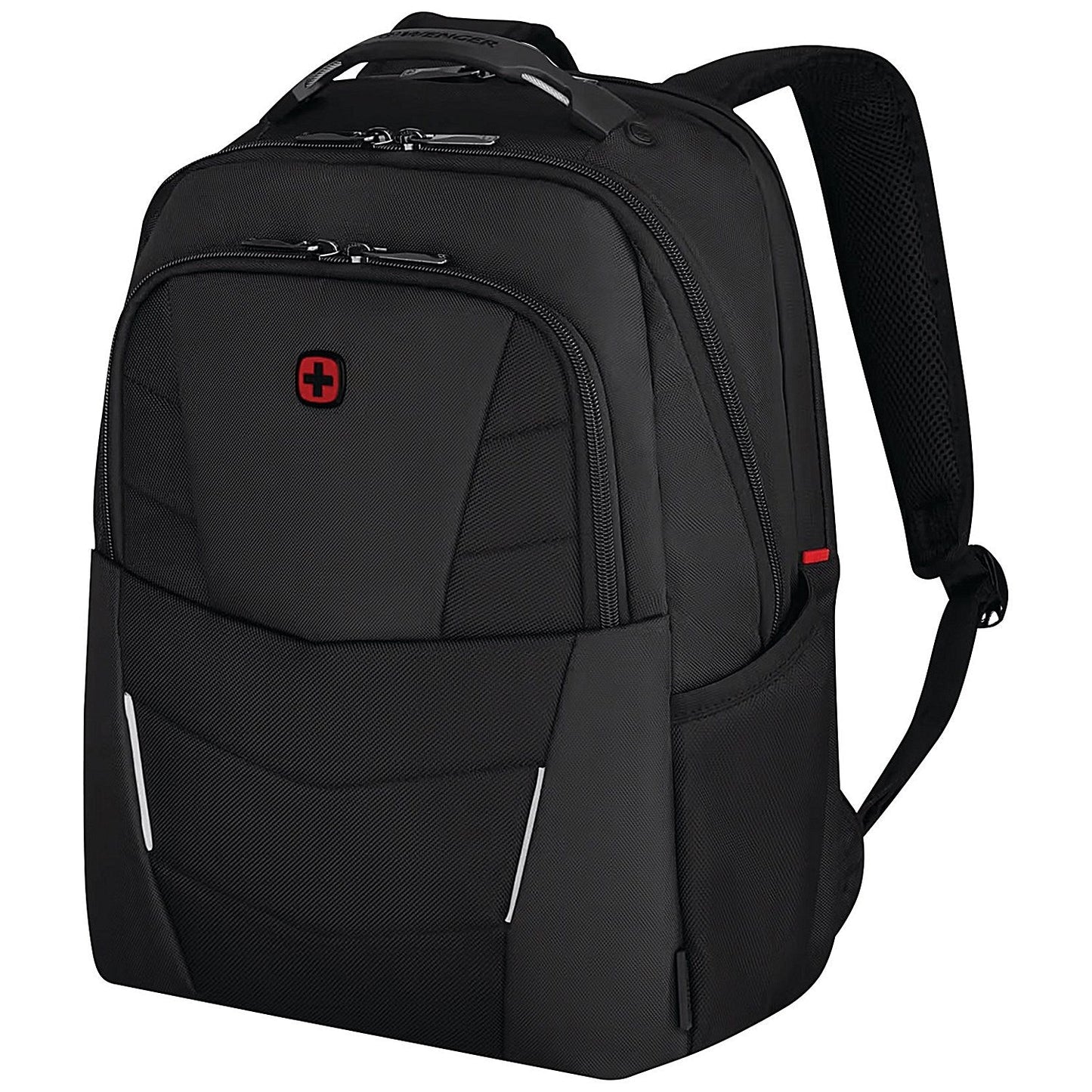 Wenger Altair 15.6 Inch Laptop Backpack with Tablet Pocket Black Easy2Order : CMS26422