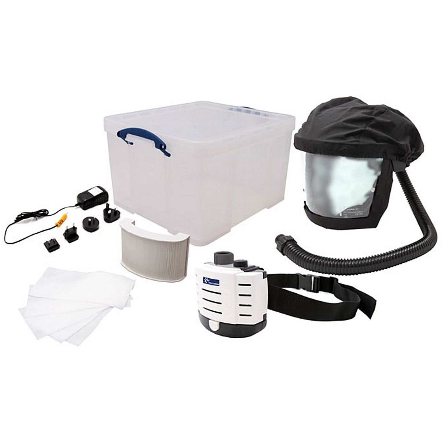 Centurion Concept Air Flip Up Visor Kit (P3) Easy2Order : CNR23FUVNKIT-P3