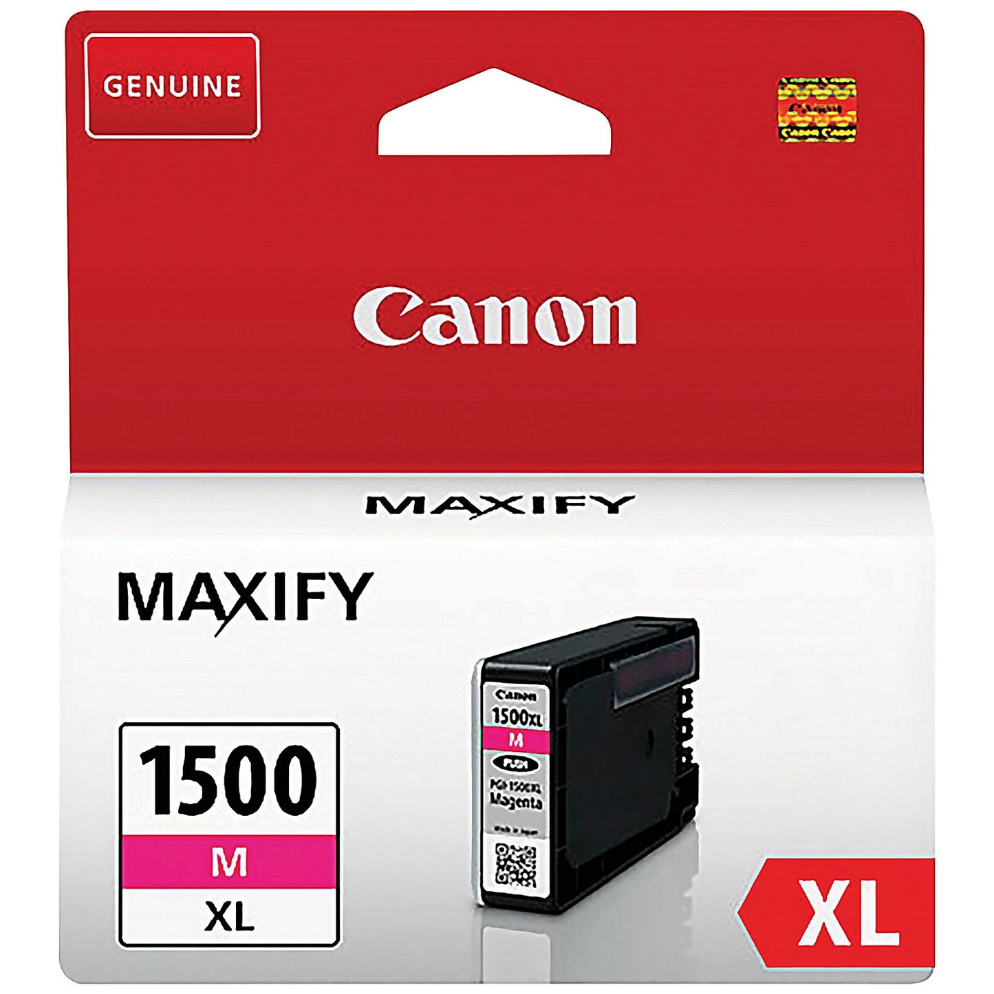 Canon PGI-1500XL Magenta High Yield Inkjet Cartridge