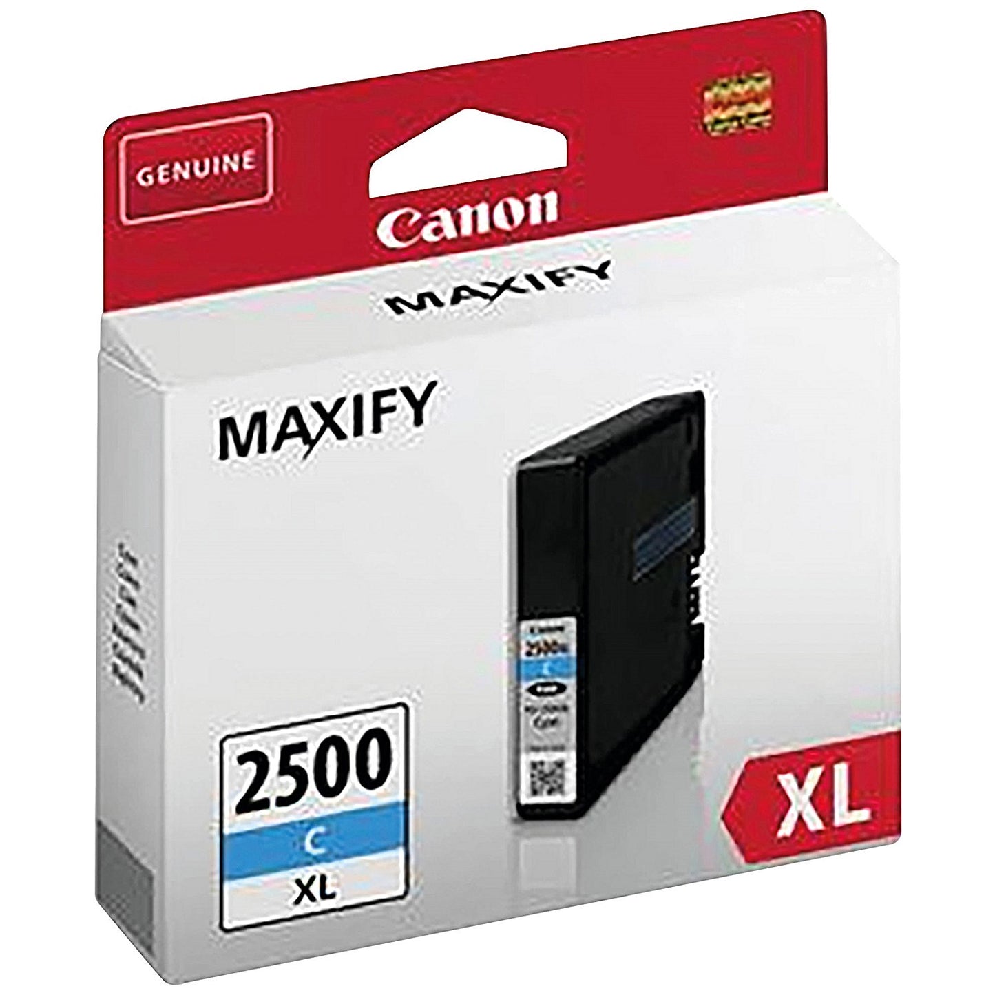 Canon PGI-2500XL Cyan High Yield Inkjet Cartridge