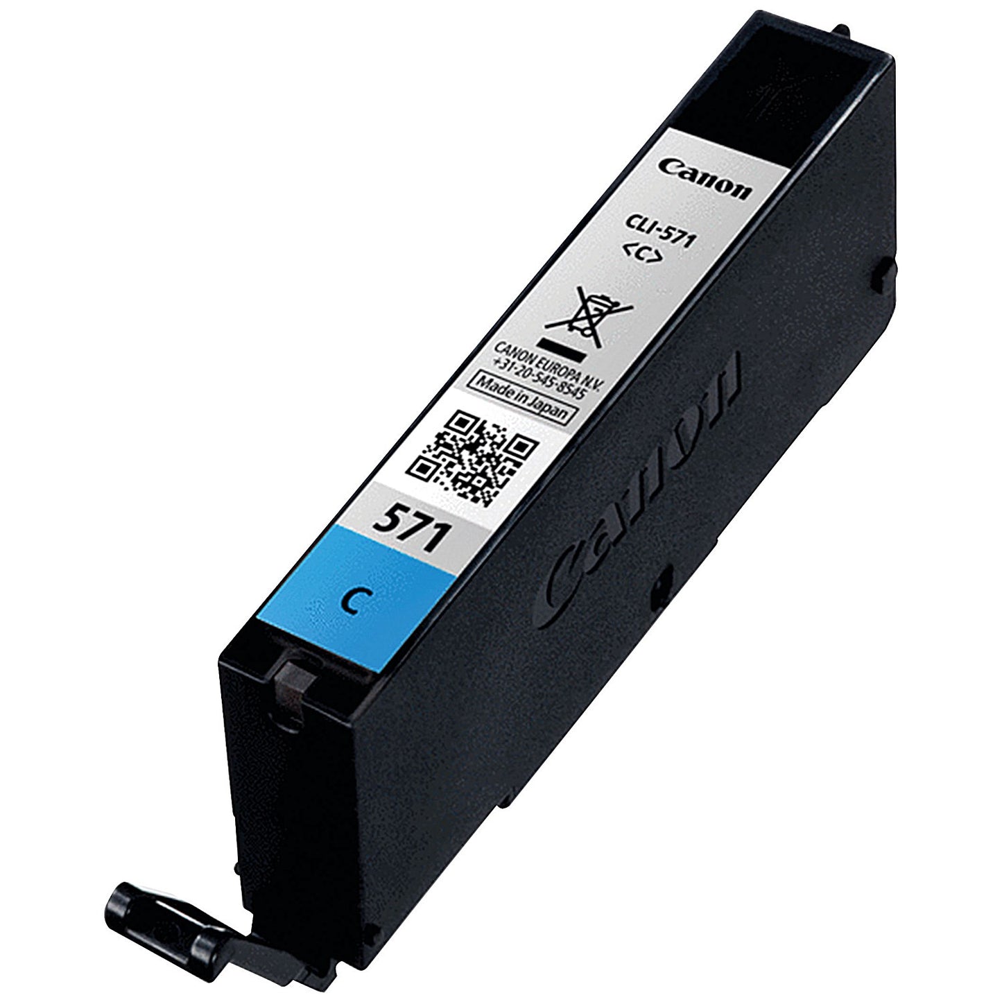 Canon CLI-571 Cyan Inkjet Cartridge