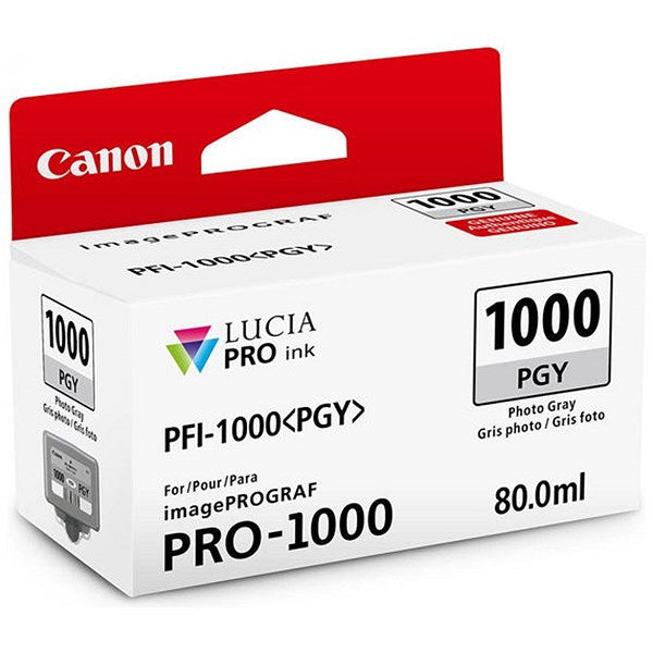 Canon Pro-1000 Photo Grey Ink Tank 0553C001