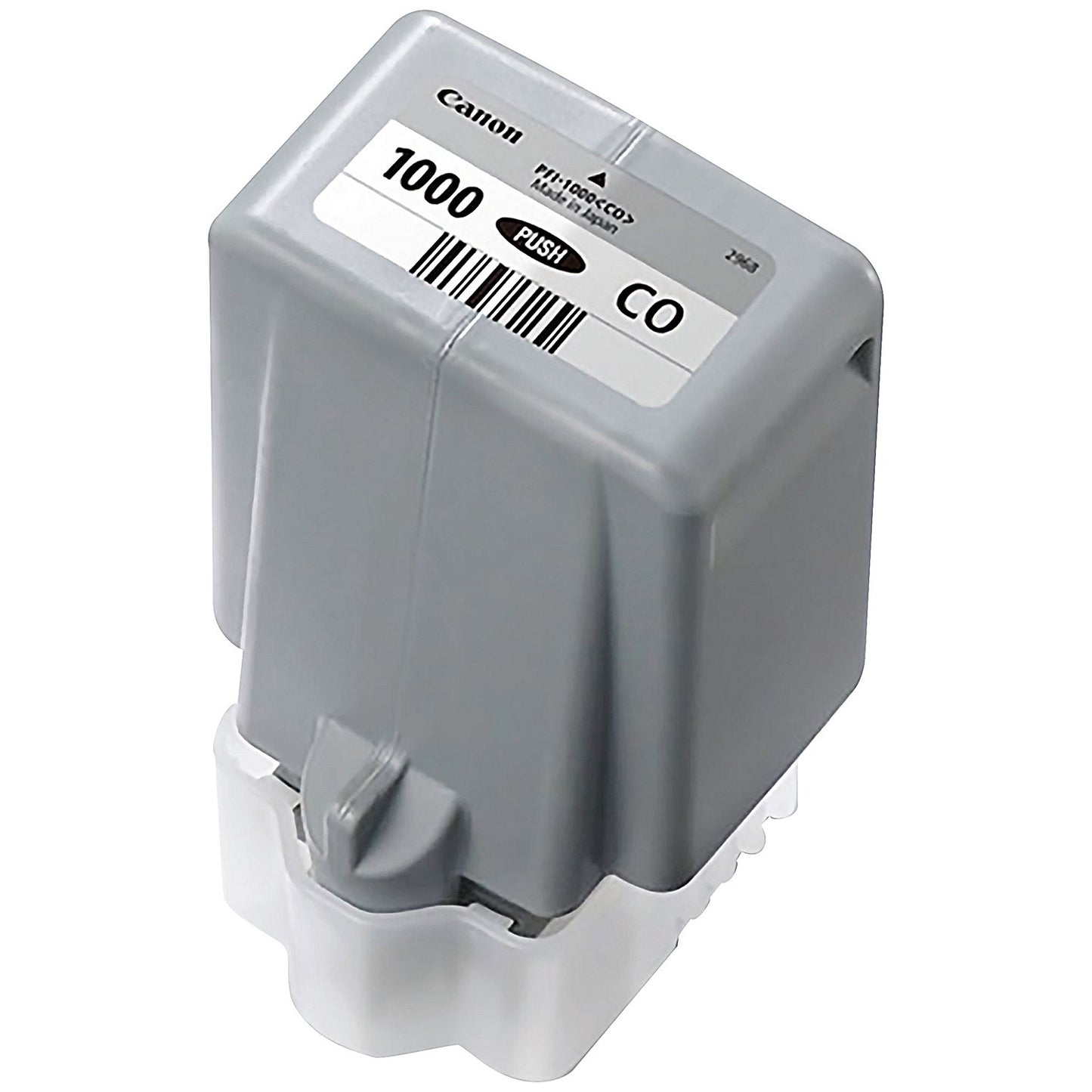 Canon PFI-1000CO Ink Cartridge Chroma Optimizer Clear 0556C001