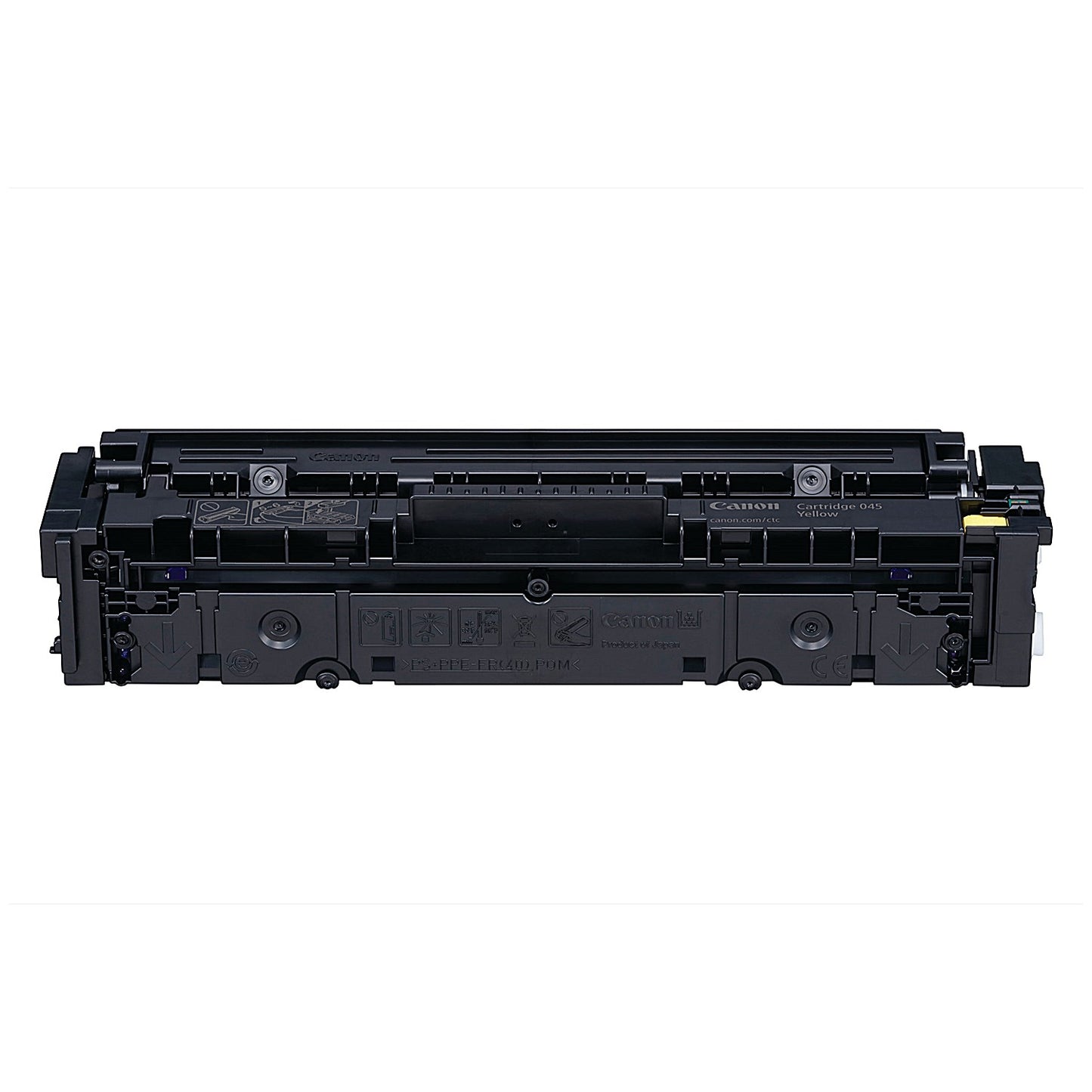 Canon 045Y Toner Cartridge Yellow 1239C002
