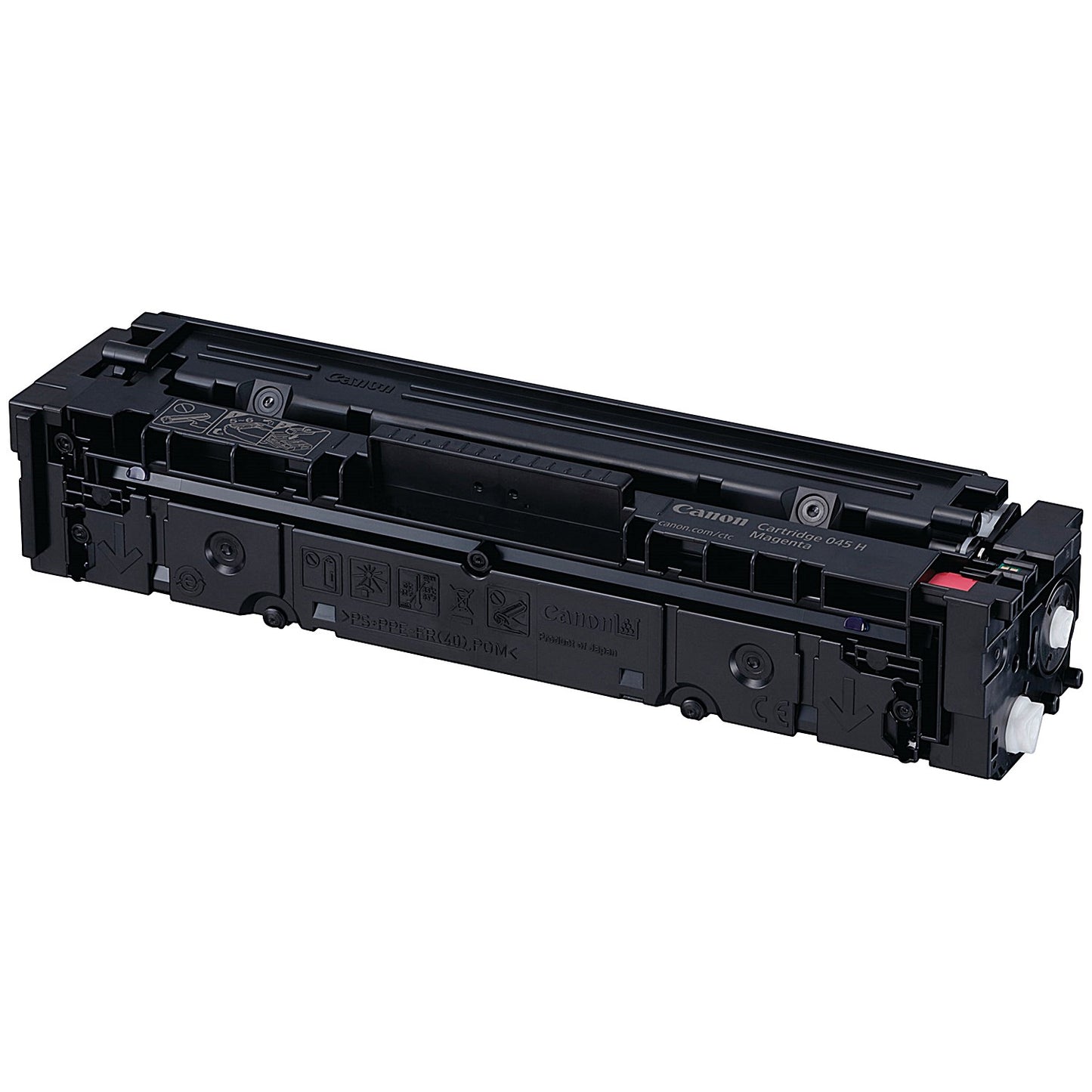 Canon 045H Toner Cartridge High Yield Magenta 1244C002