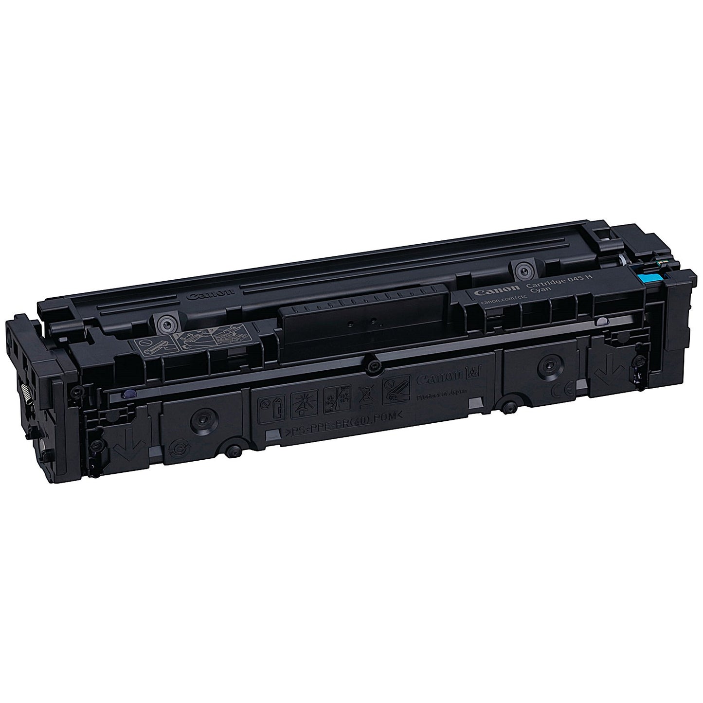Canon 045H Toner Cartridge High Yield Cyan 1245C002