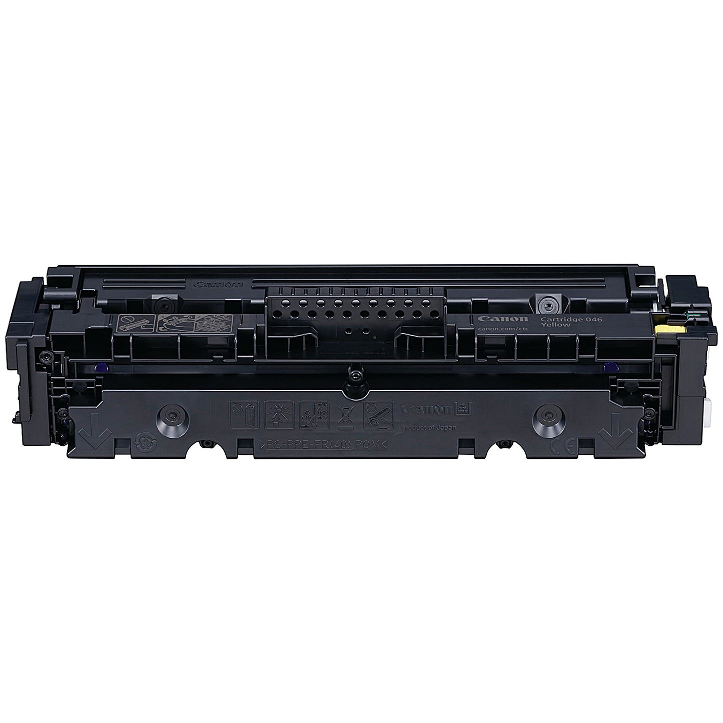 Canon 046Y Toner Cartridge Yellow 1247C002