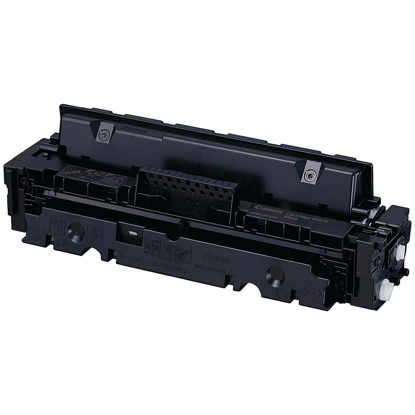 Canon 046H Toner Cartridge High Yield Black 1254C002
