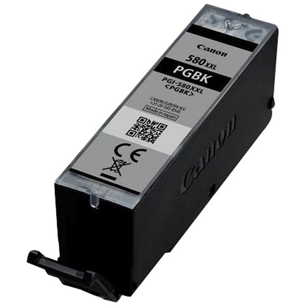 Canon PGI-580XXL Black Extra High Yield Inkjet Cartridge
