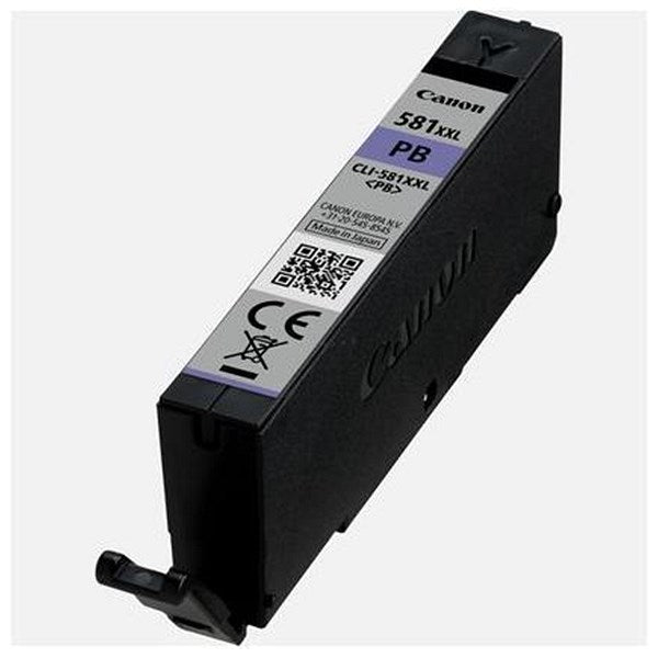 Canon CLI-581XXL Photo Blue Extra High Yield Inkjet Cartridge
