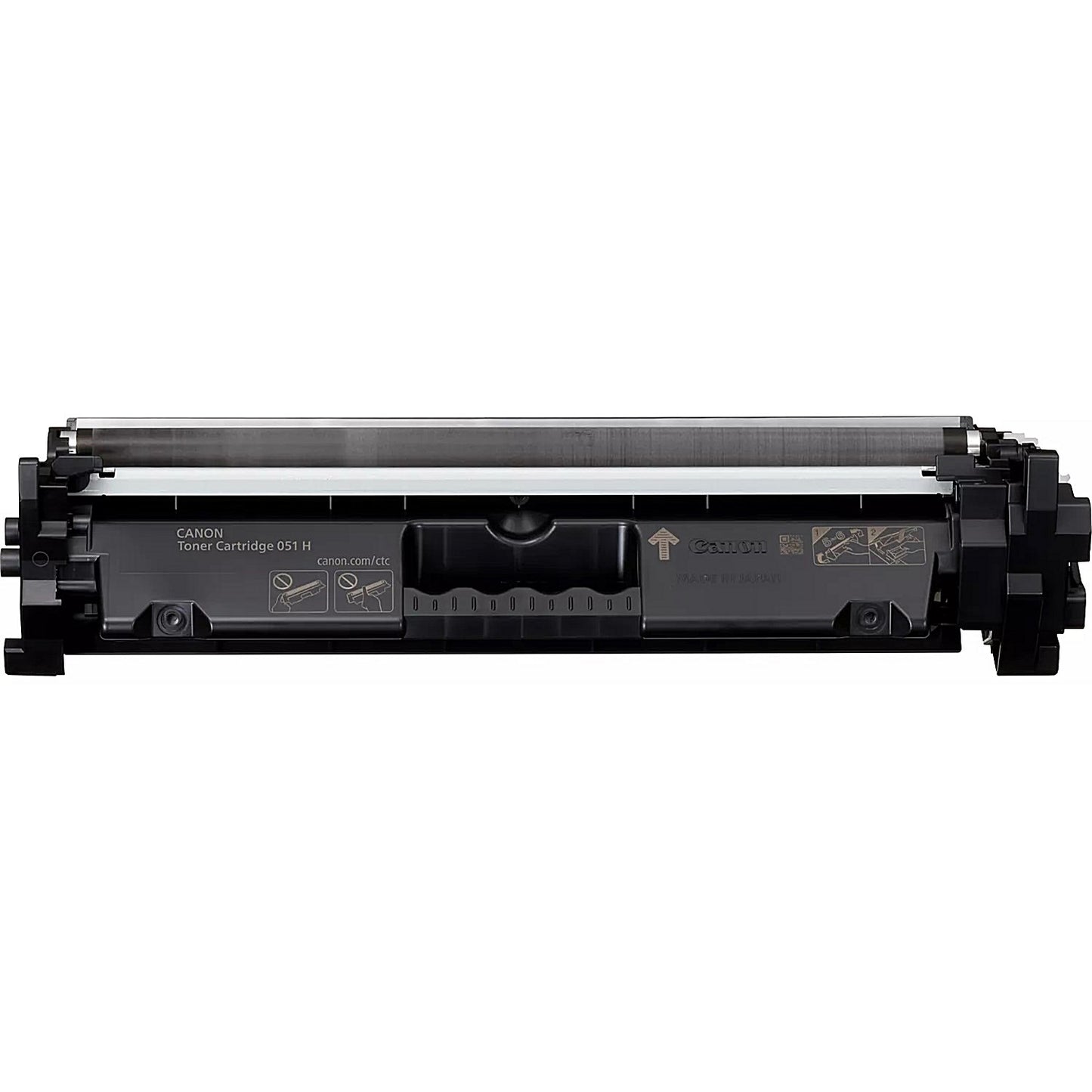 Canon 051H Toner Cartridge High Yield Black 2169C002