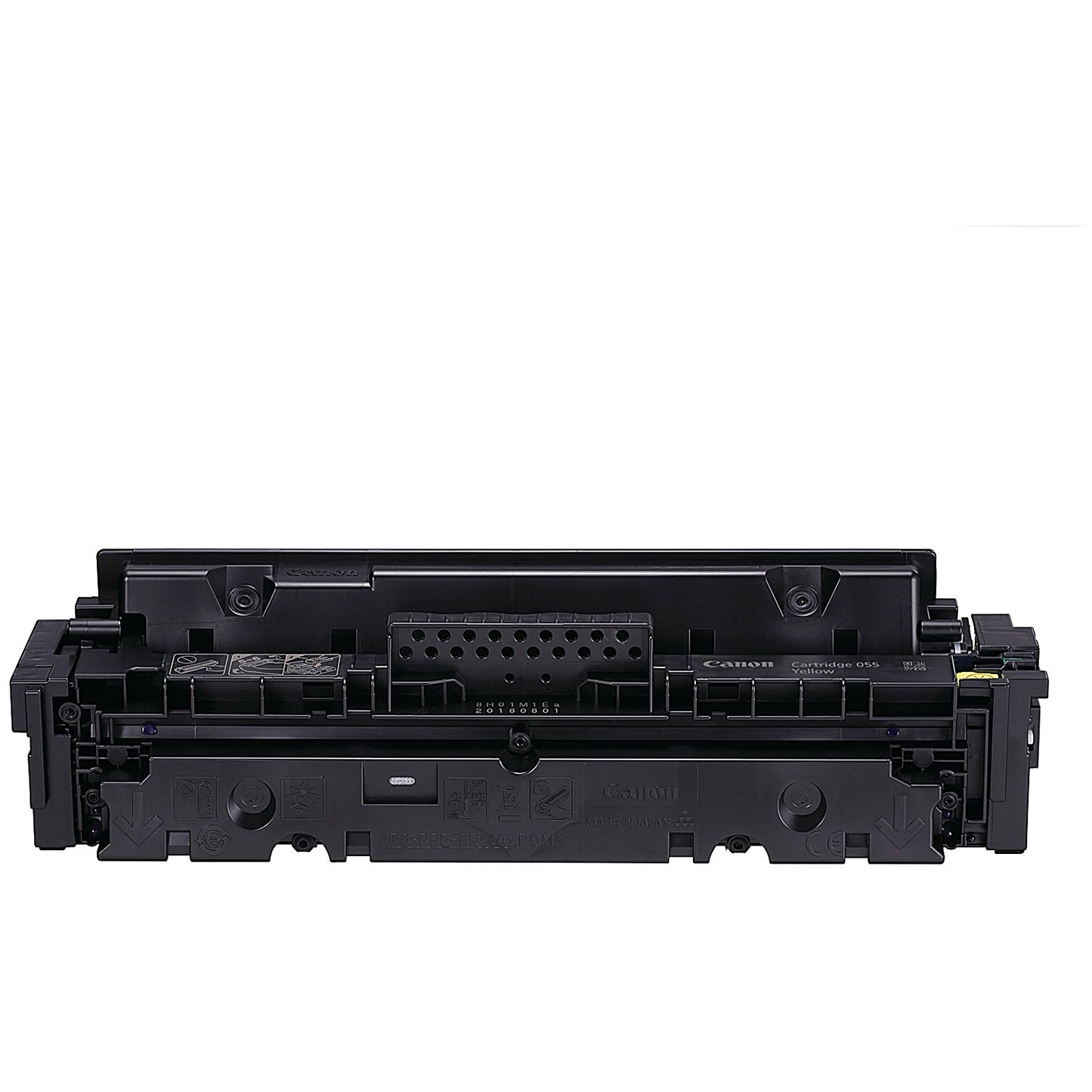 Canon 055Y Toner Cartridge Yellow 3013C002