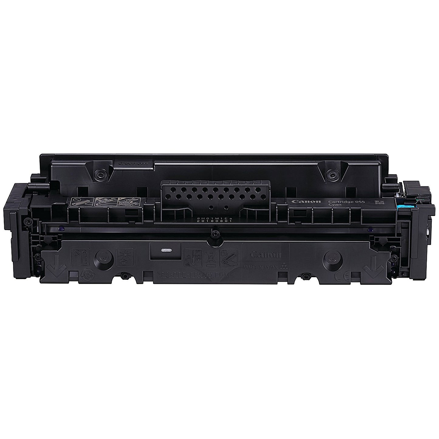 Canon 055C Toner Cartridge Cyan 3015C002