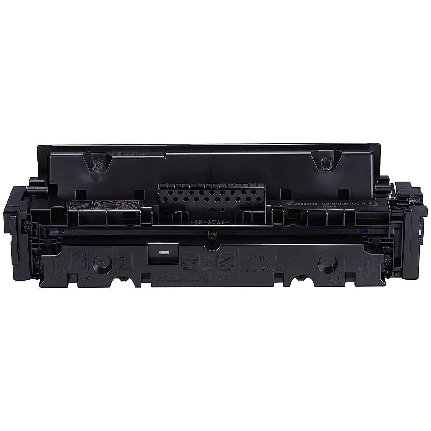 Canon 055H Toner Cartridge High Yield Black 3020C002