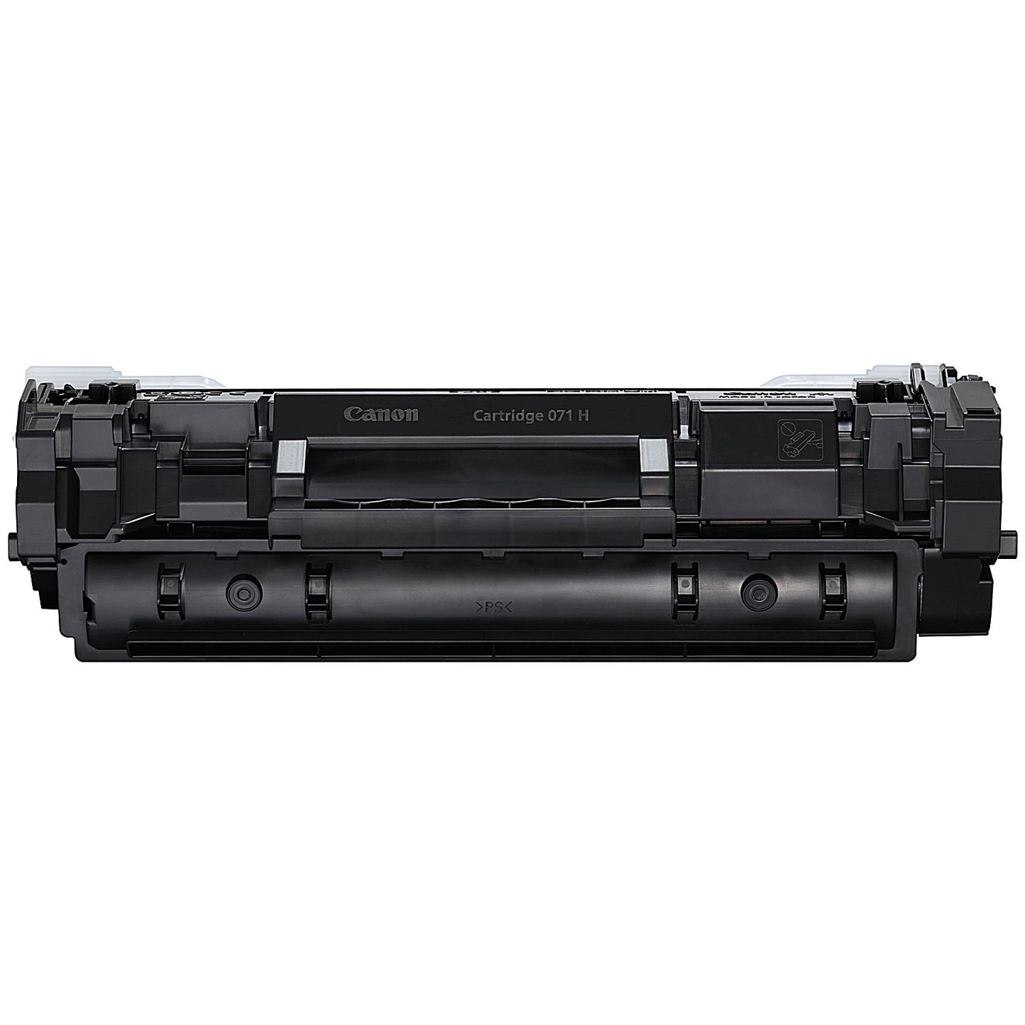 Canon 071H Toner Cartridge, High Yield, Black