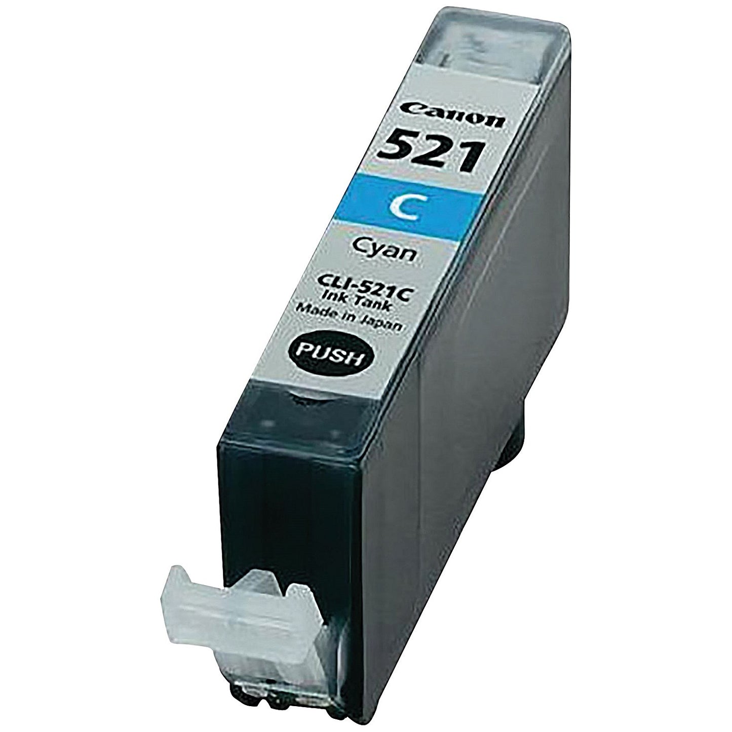 Canon CLI-521 Cyan Inkjet Cartridge