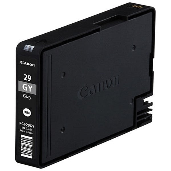 Canon PGI-29 PIXMA PRO-1 Grey Ink Cartridge 4871B001