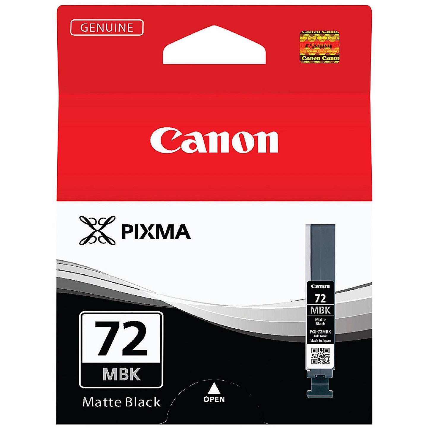 Canon PGI-72 Matte Black Inkjet Cartridge