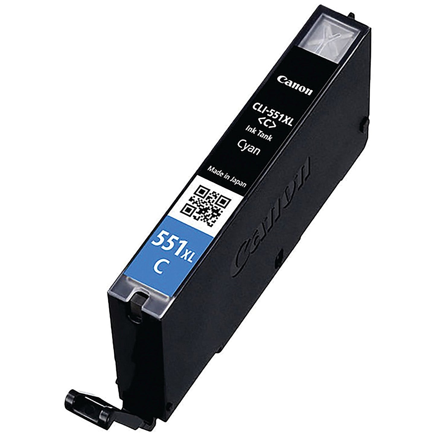 Canon CLI-551XL Cyan High Yield Inkjet Cartridge