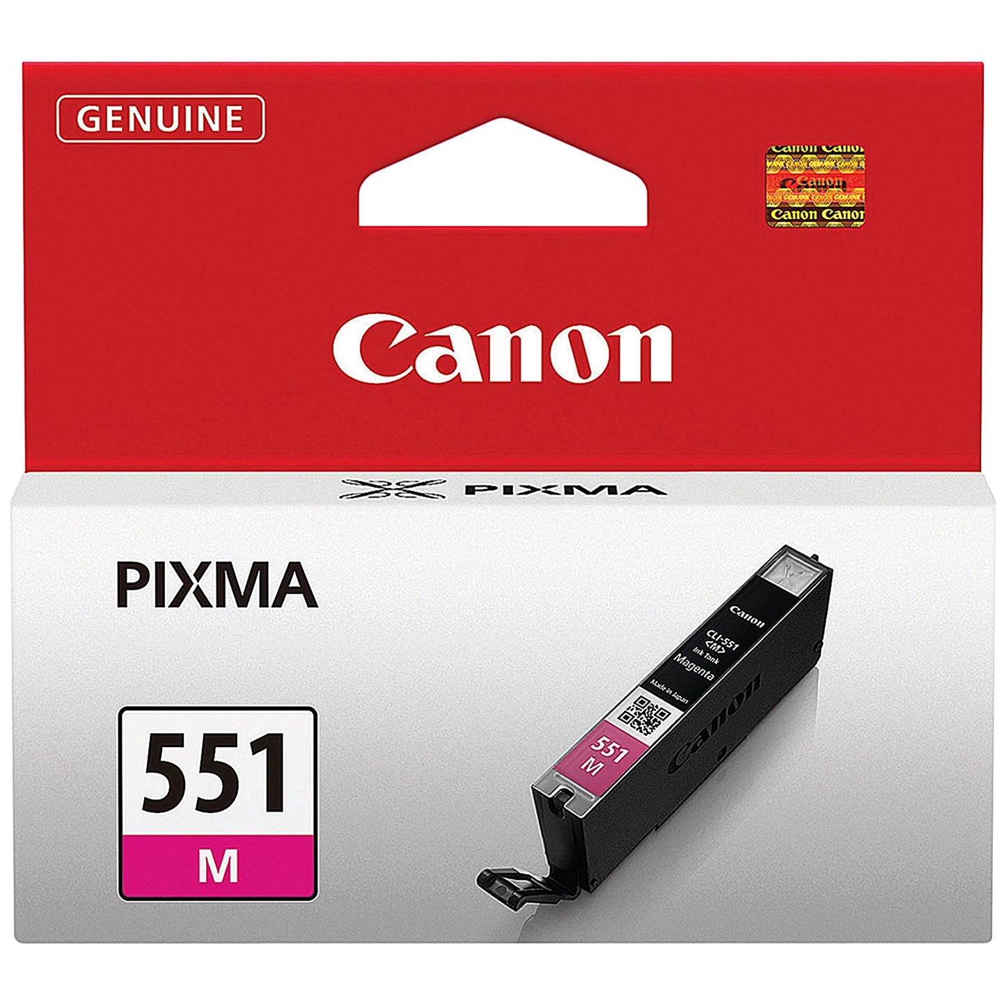 Canon CLI-551 Magenta Inkjet Cartridge