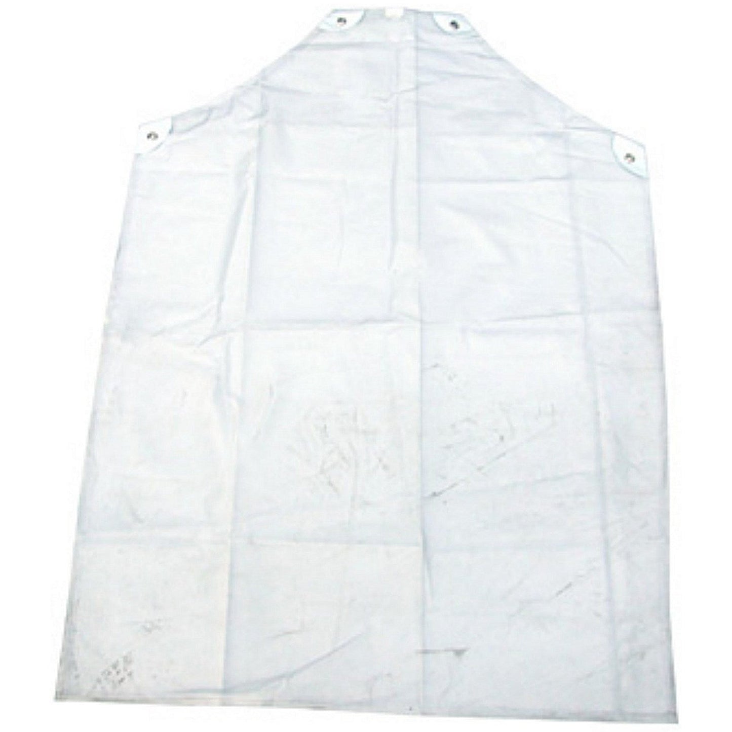 Beeswift Clear PVC Apron, Clear, 48” x 36”, Pack of 10 Easy2Order : CPA48-10