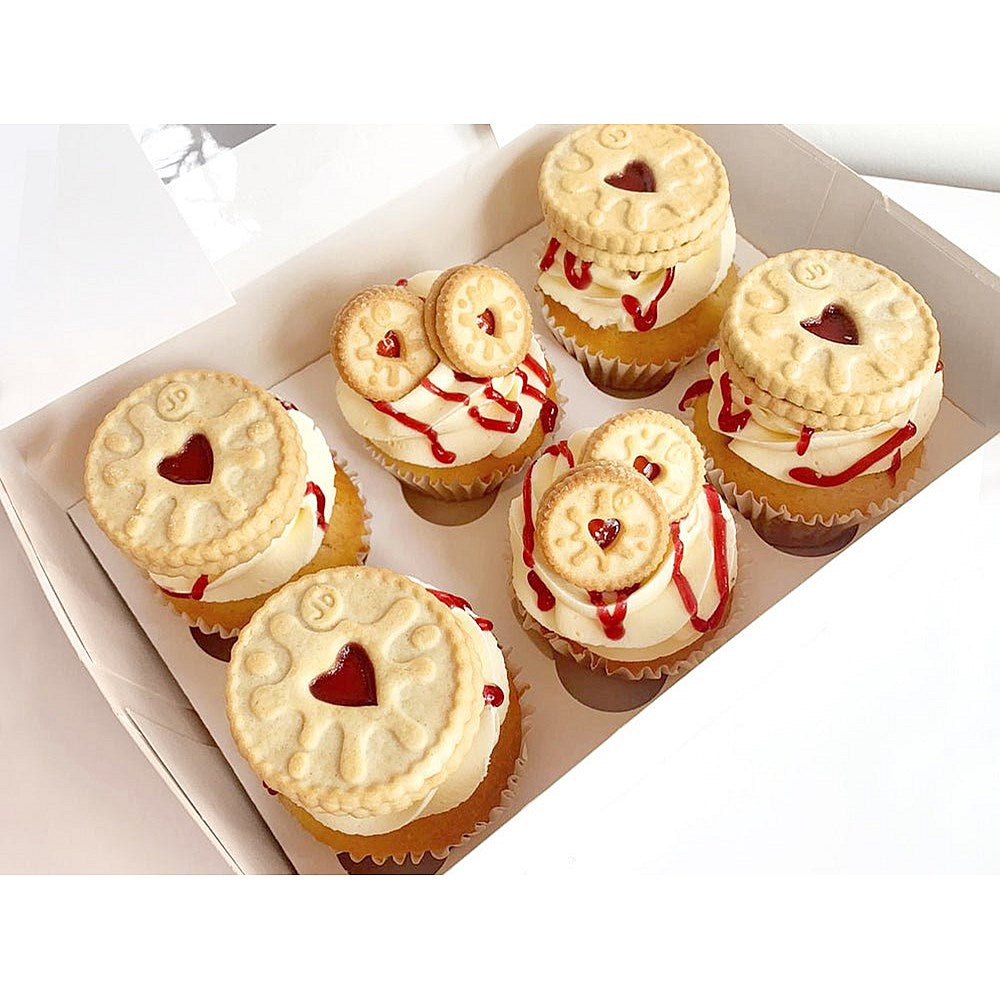 Jammie Dodgers Biscuits Mini Portion Packs, 20g, Pack of 180