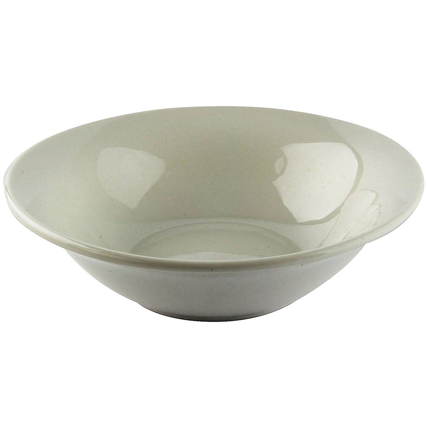 Porcelain Cereal Bowl, 150x150x110mm, White, Pack of 6 Easy2Order : CPD30091