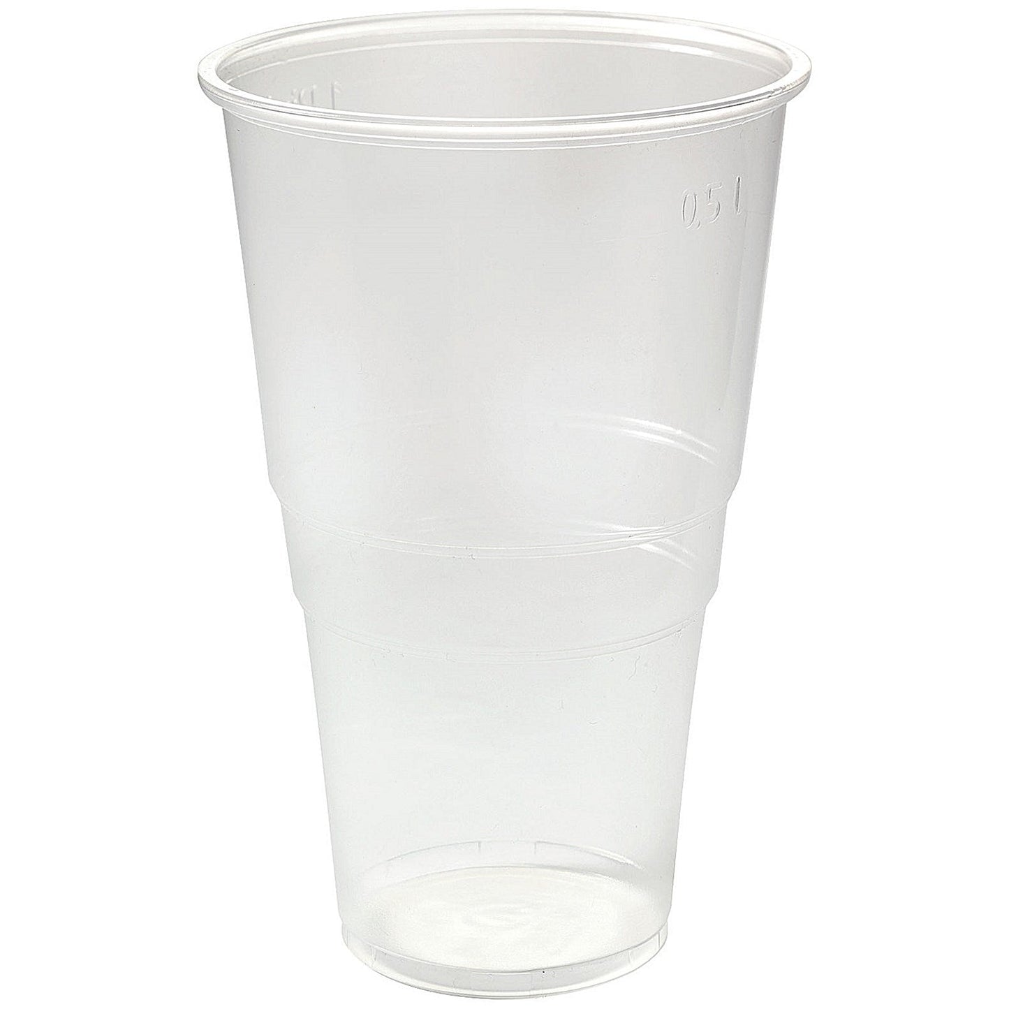 CE Marked Polypropylene Pint Tumbler, 568ml, Pack of 50 Easy2Order : CPD31671