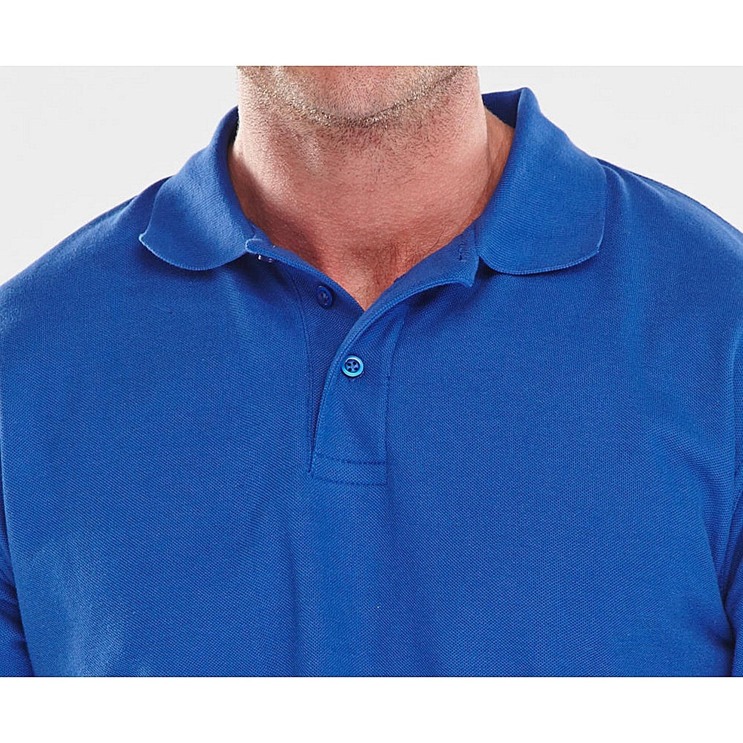 Beeswift Premium Polo Shirt, Royal Blue, Small Easy2Order : CPPKSRS