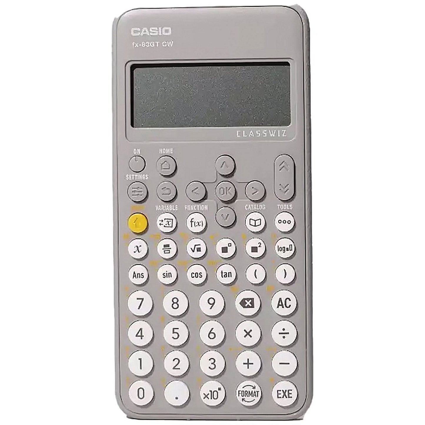 Casio FX-83GTCW Scientific Calculator Grey FX-83GTCW+GY-WUT Easy2Order : CS61936