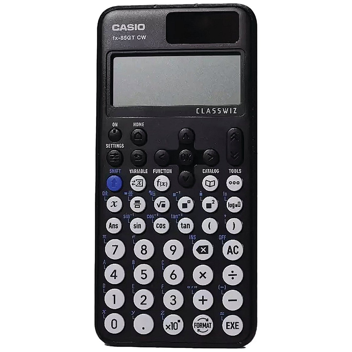 Casio FX-85GTCW Scientific Calculator Black FX-85GTCW-W-UT Easy2Order : CS62059