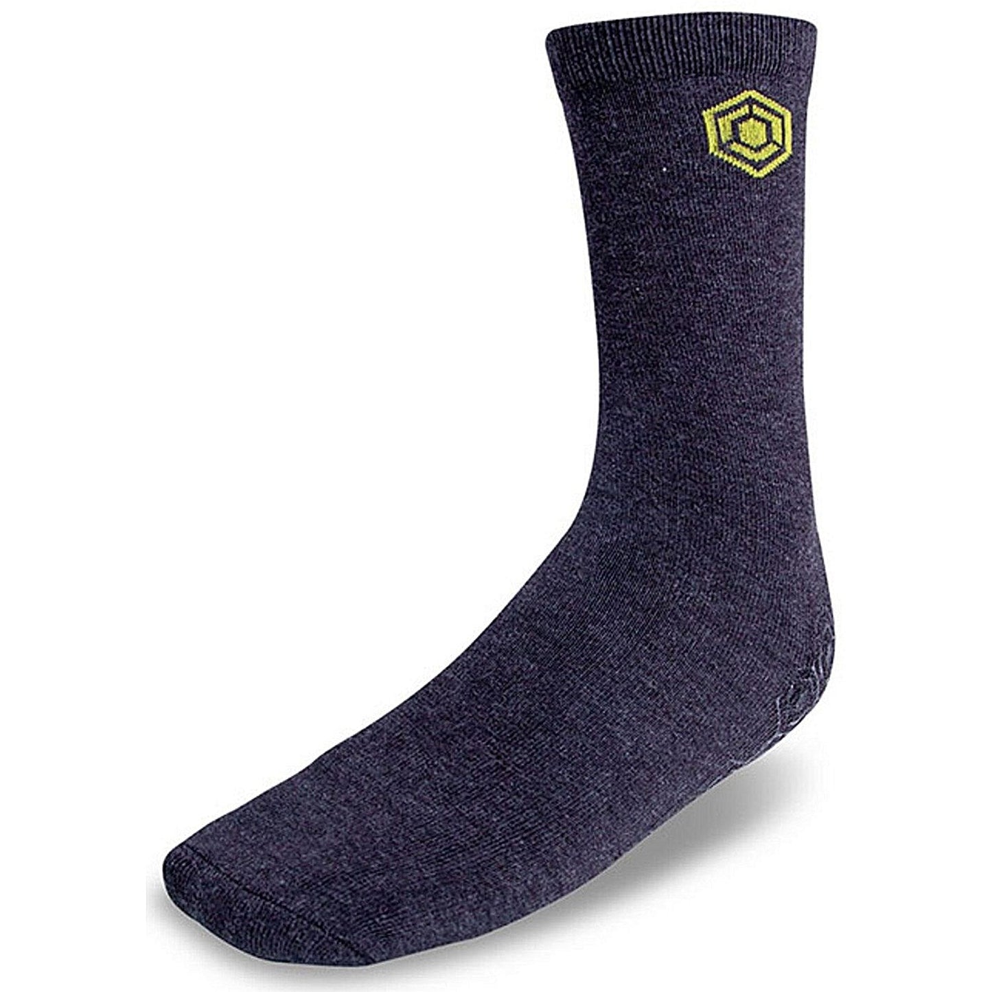 Beeswift Plain Work Socks, Grey, Medium (UK 6-12) Easy2Order : CSK05M