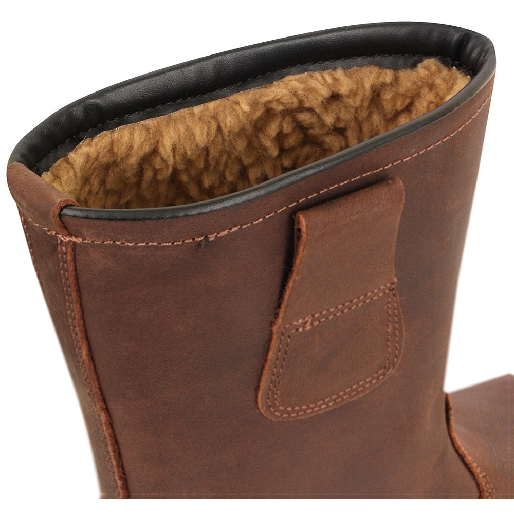 Beeswift S3 Pur Rigger Boots, Brown, 10 Easy2Order : CTF48BR10