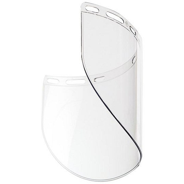 Climax 324-RG Spare Visor, Clear Easy2Order : CXFS436