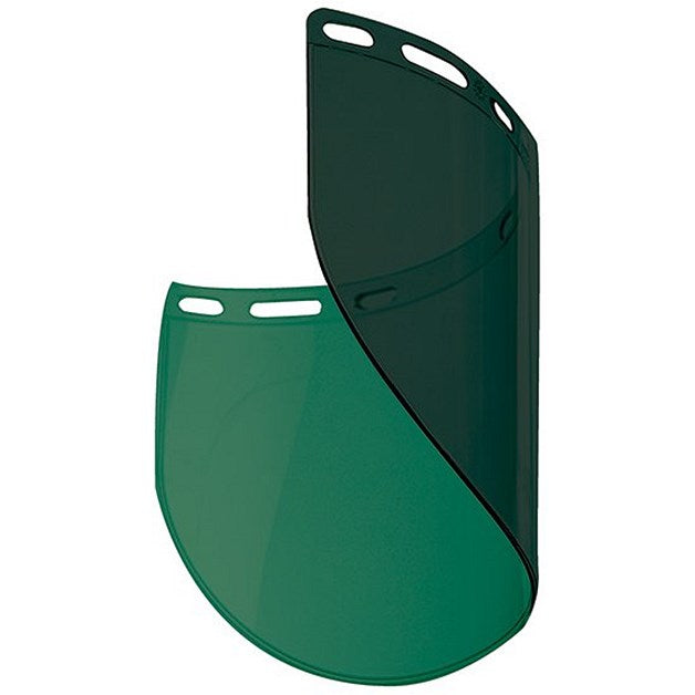 Climax 324-RG Spare Visor, Green Easy2Order : CXFS436G