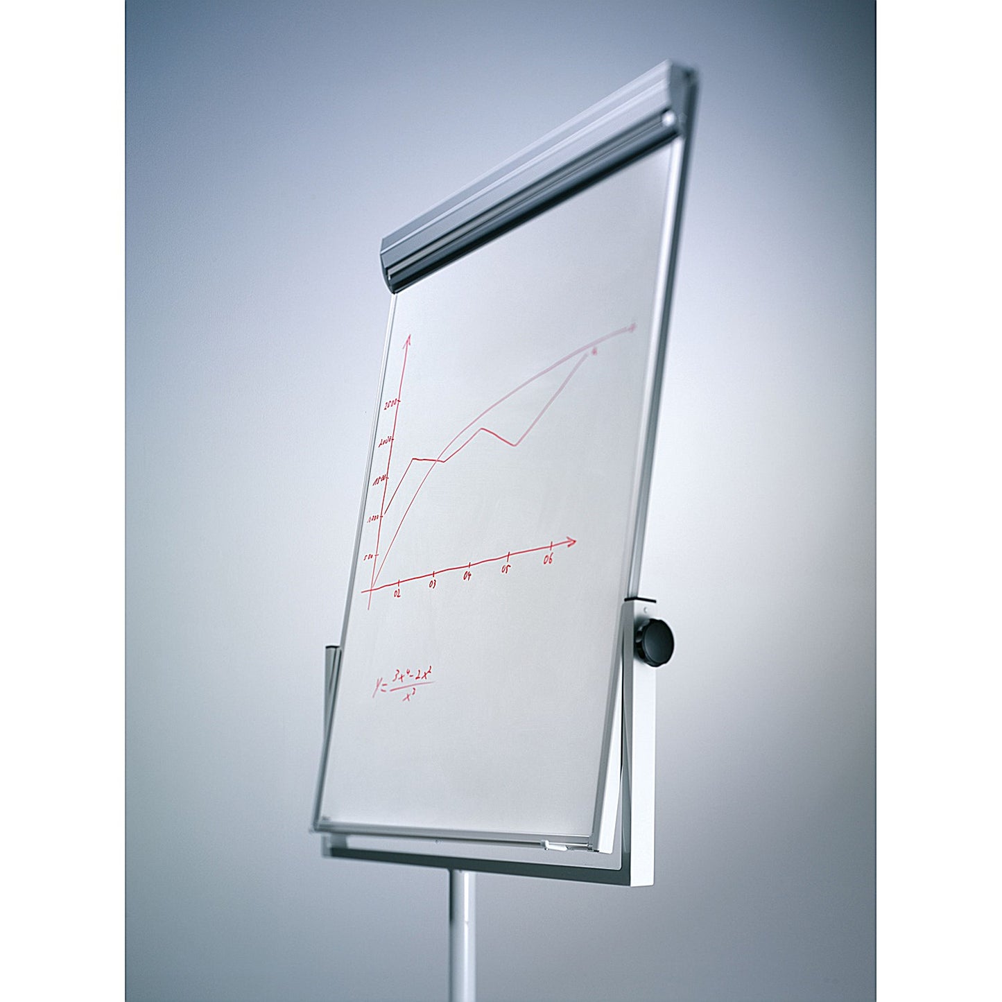 Durable Whiteboard Foam Cleaner, 400ml