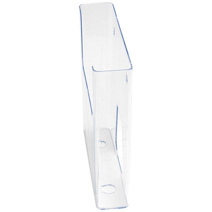 Deflecto Flat Back Literature Holder A5