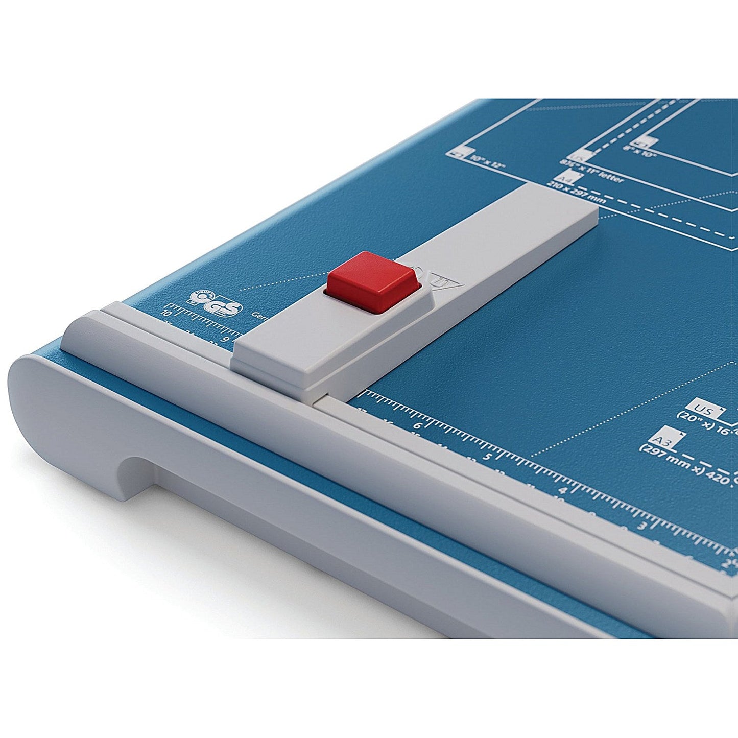 Dahle 534 A3 Guillotine 460mm Cutting Length 00534-21249 Easy2Order : DH00534