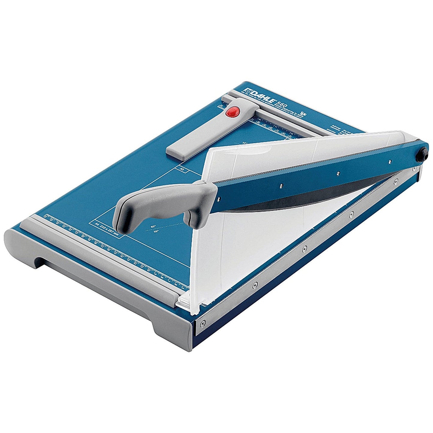 Dahle 560 Guillotine 340mm Cutting Length 2.5mm Capacity 00560-21340 Easy2Order : DH00560