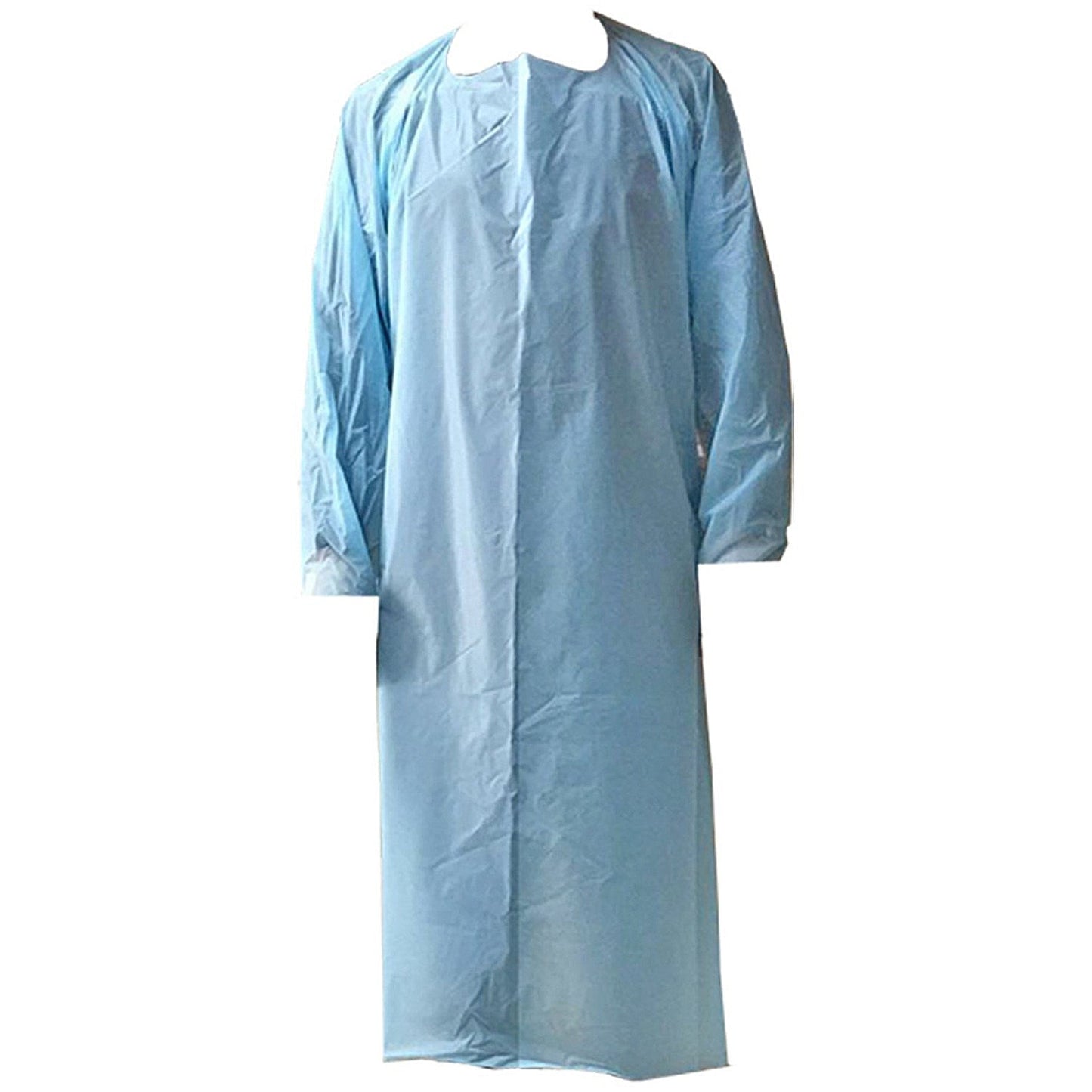 Beeswift Disposable Gown, Blue, Pack of 20 Easy2Order : DIGB20