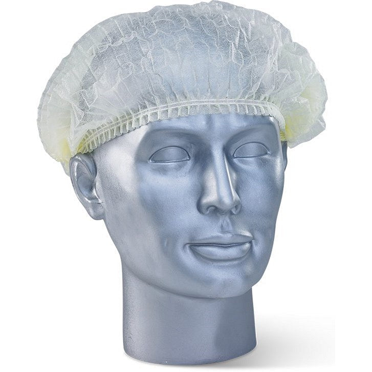 Beeswift Mob Cap, Yellow, Pack of 1000 Easy2Order : DMCY