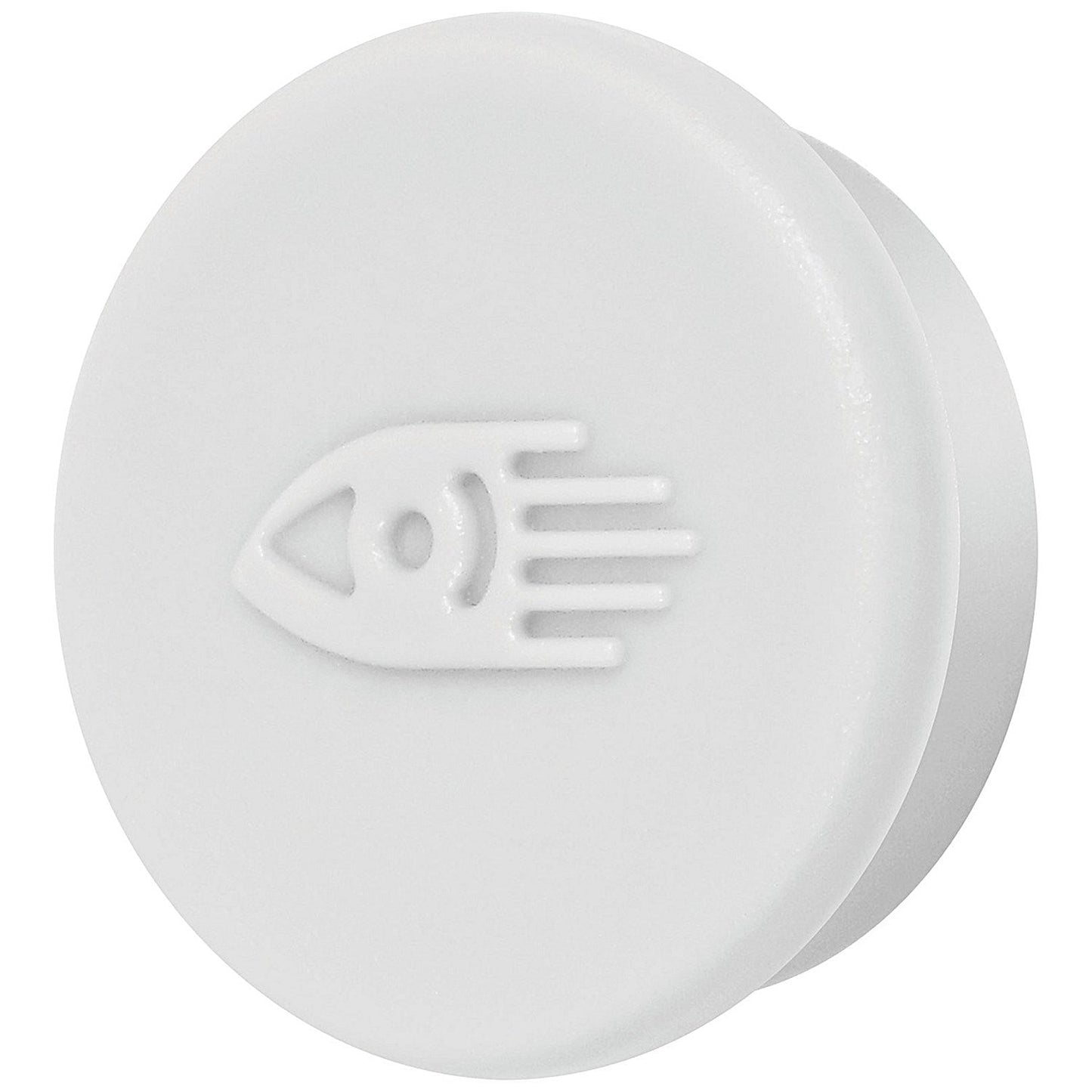Legamaster Magnet 20 mm White (Pack of 10) Easy2Order : ED03382