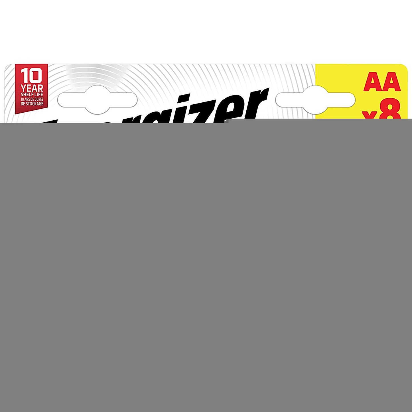 Energizer Max AA Alkaline Batteries, Pack of 8