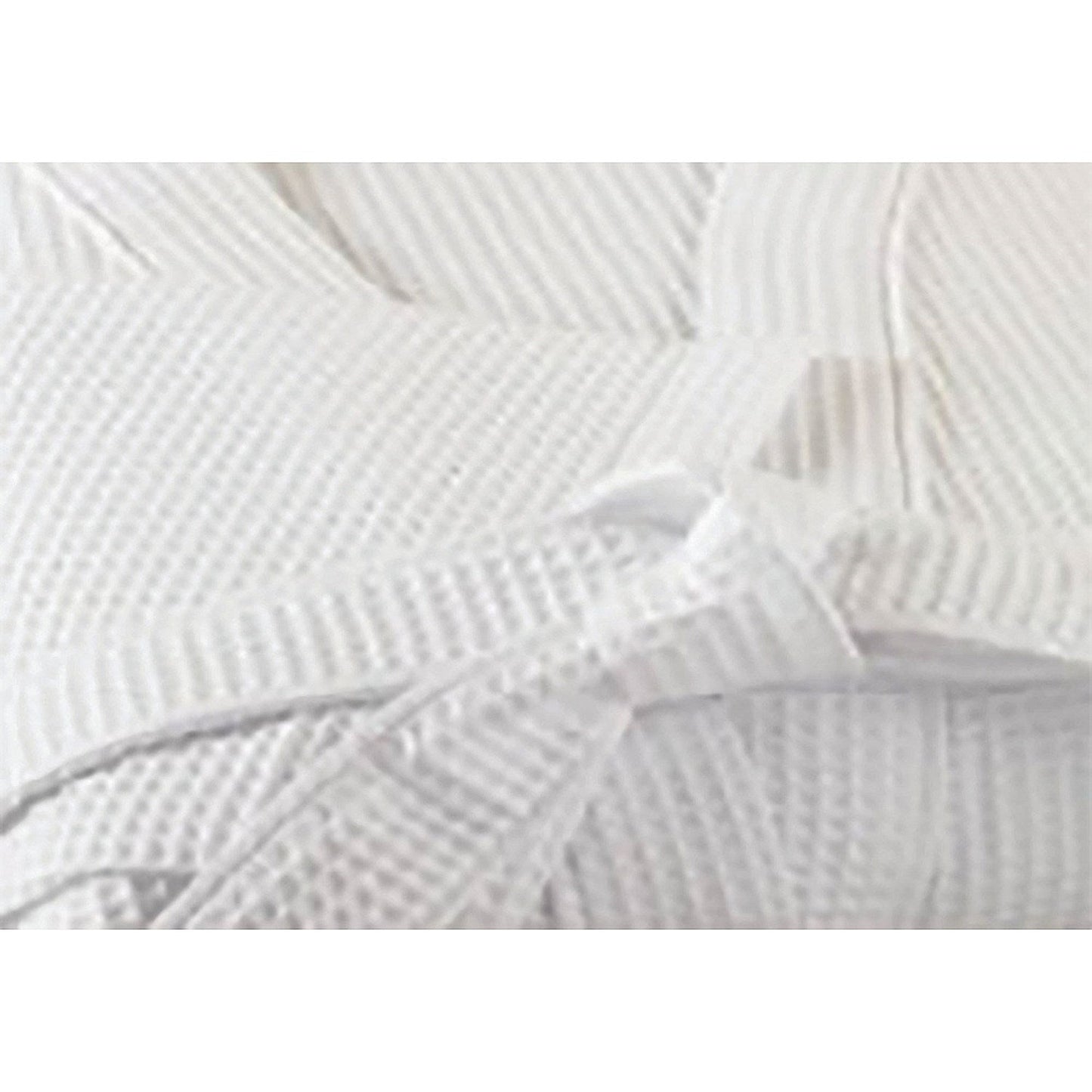 Supreme Waffle Bath Robe (Pack of 20) Easy2Order : ETX06130