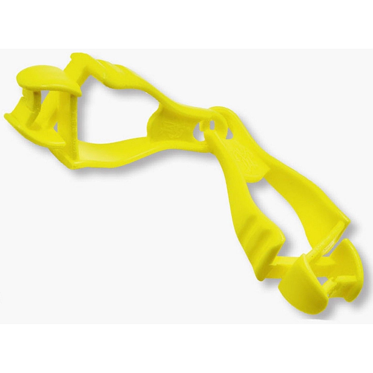 Ergodyne Squids 3400 Grabber Dual Clip Mount, Yellow Easy2Order : EY3400